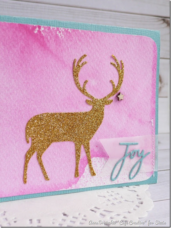 christmas-card-sizzix-big shot-deer by cafecreativo (2)