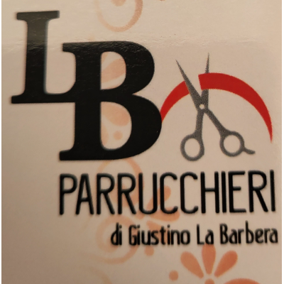 LB Parrucchieri di Giustino La Barbera logo