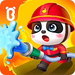 Cover Image of 下载 Baby Panda's Fire Safety 8.47.00.01 APK