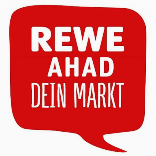 REWE Ahmad Ahad logo