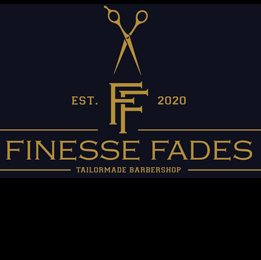 Finesse Fades logo