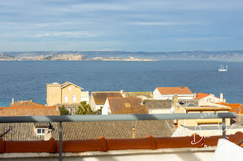 duplex à Marseille 8ème (13)