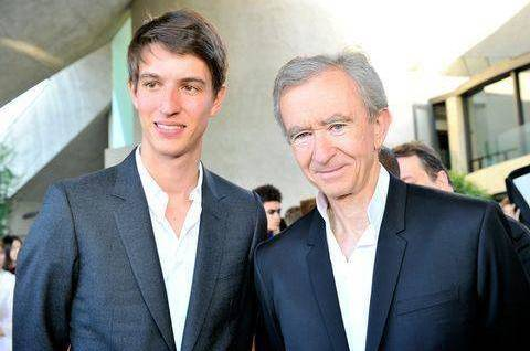 Alexandre Arnault fez anos e a festa teve muitos diamantes e marcas de luxo  - Social - SÁBADO