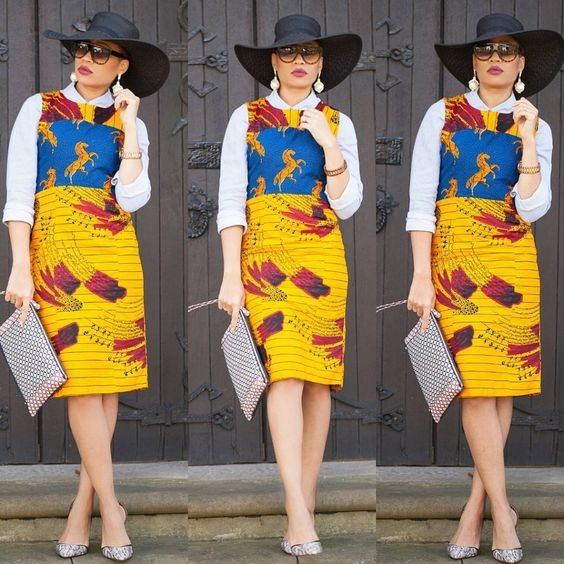 LATEST TRADITIONAL SOUTH AFRICAN DRESS STYLES IN 2019 – Latest African