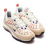 air max 98 sail/crt purple-lt crm-dsrt orange