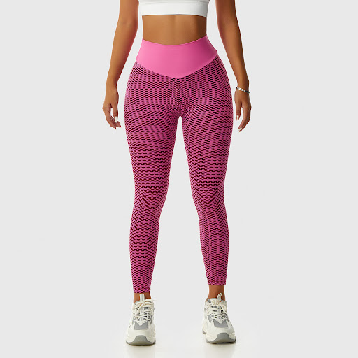 Title 3, Womens High-Waisted Tight-Fitting Fitness Exer...