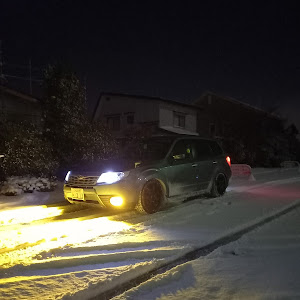 フォレスター SHJ