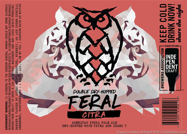 Night Shift Releasing Feral Citra