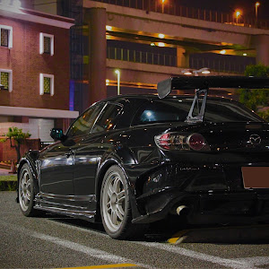 RX-8 SE3P