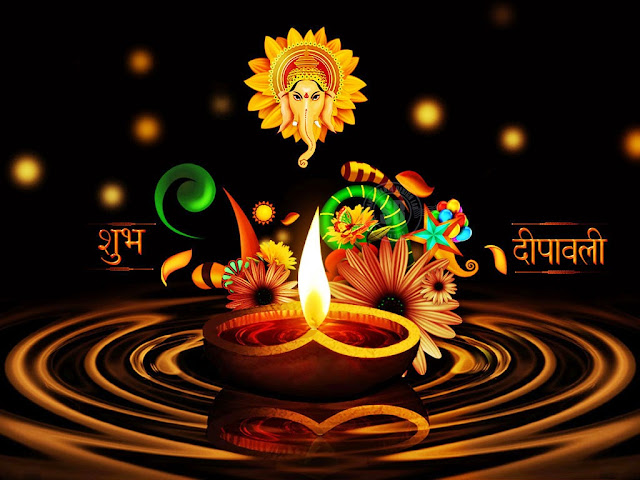 Diwali Diya Wallpapers