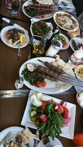 Restaurant «Khalaf Grill», reviews and photos, 14507 Warren Ave, Dearborn, MI 48126, USA