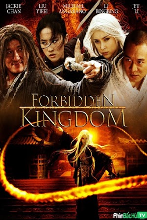 Movie Vua Kungfu - The Forbidden Kingdom (2008)