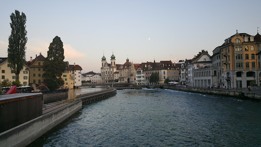Nadelwehr Luzern