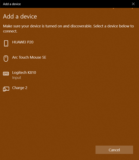 Bluetooth, verbinding maken, Windows 10