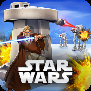 Star Wars ™: Galactic Defense Mod v2.2.0 APK (High Damage 1 Hit Kill Attack)