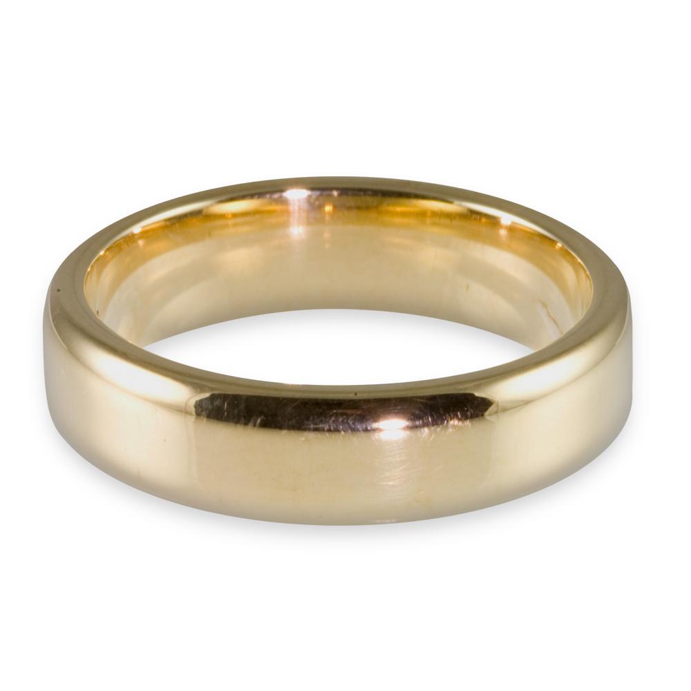 I have a mens wedding ring 14k