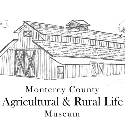 Monterey County Agricultural & Rural Life Museum logo