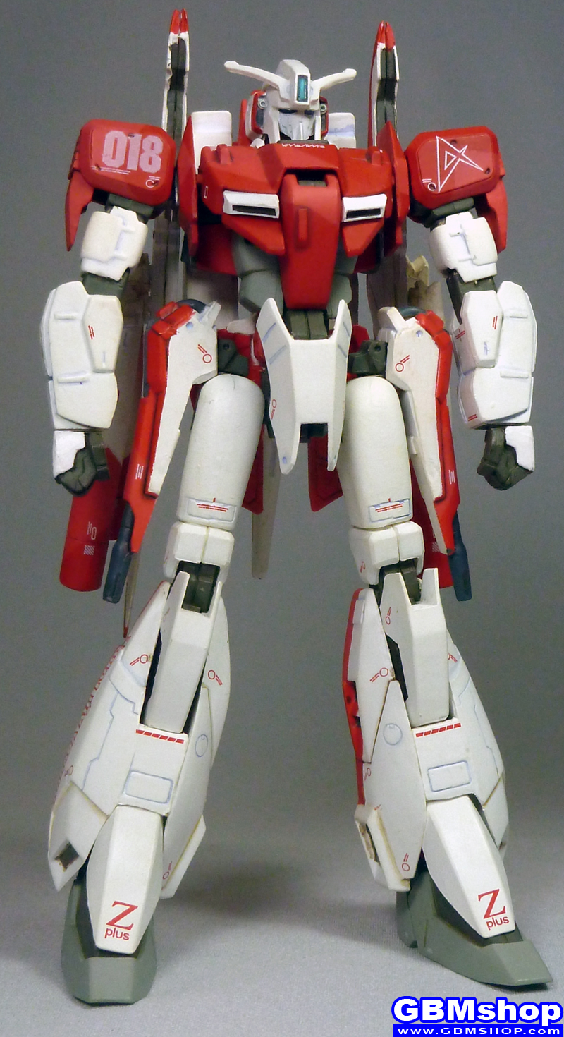 Gundam Fix Figuration  #0017 MSZ-006C1 Zplus C1 Zeta Plus C1