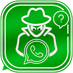 Cover Image of ダウンロード Watz - Seen App Usage Tracker for WhatsApp 1 APK