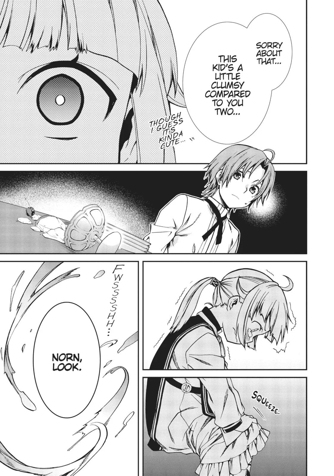 Mushoku Tensei Page 10