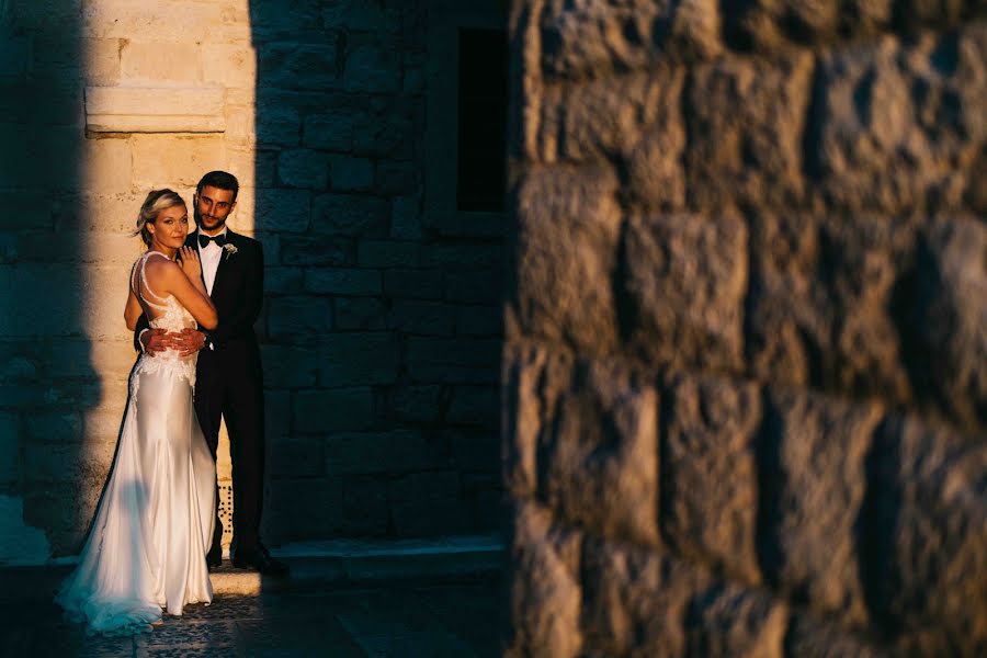 Fotografo di matrimoni Lillo Gentiluomo (lillogentiluomo). Foto del 14 febbraio 2019