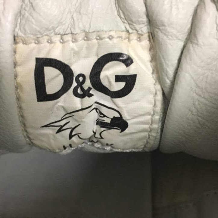 D&G High-Tops