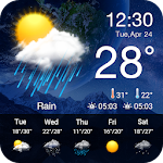 Cover Image of Download Live Weather Forecast App 16.6.0.47180 APK