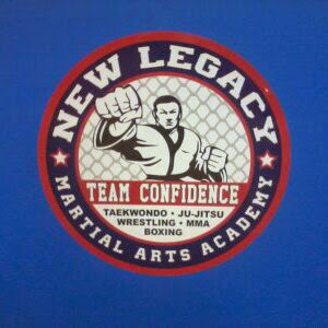 New Legacy Martial Arts Academy Fight Gym logo