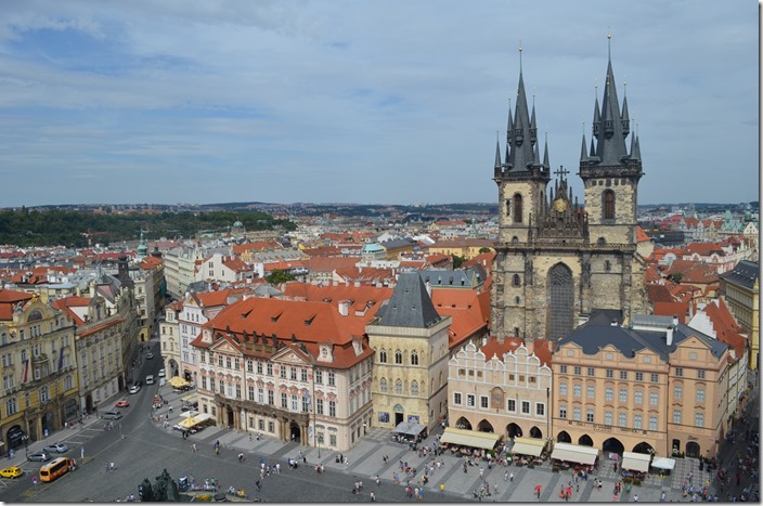 Prague July 2015