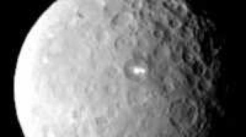 The Mysterious Bright Spot On Ceres Has A Companion