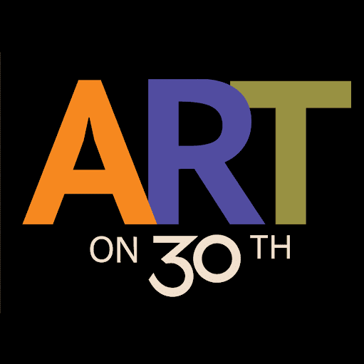 Art on 30th logo