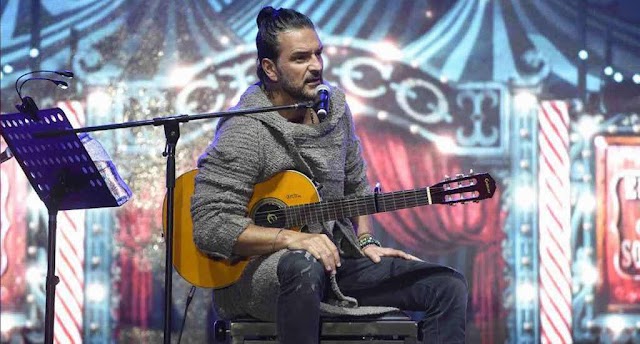 Arjona dice irá hasta “últimas consecuencias” en litigio con Saymon Díaz