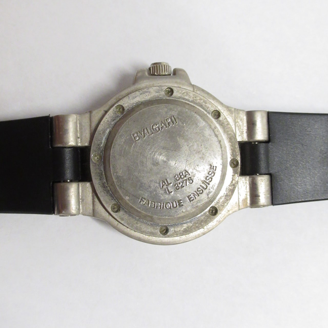 Bvlgari Diagono Watch