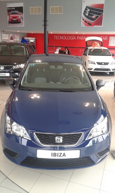 Photos of Seat Xalapa