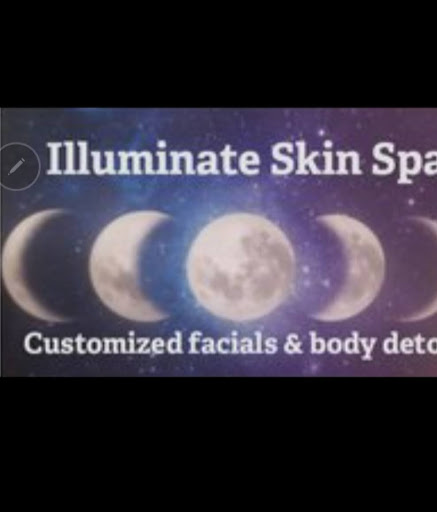 Illuminate Skin Spa logo