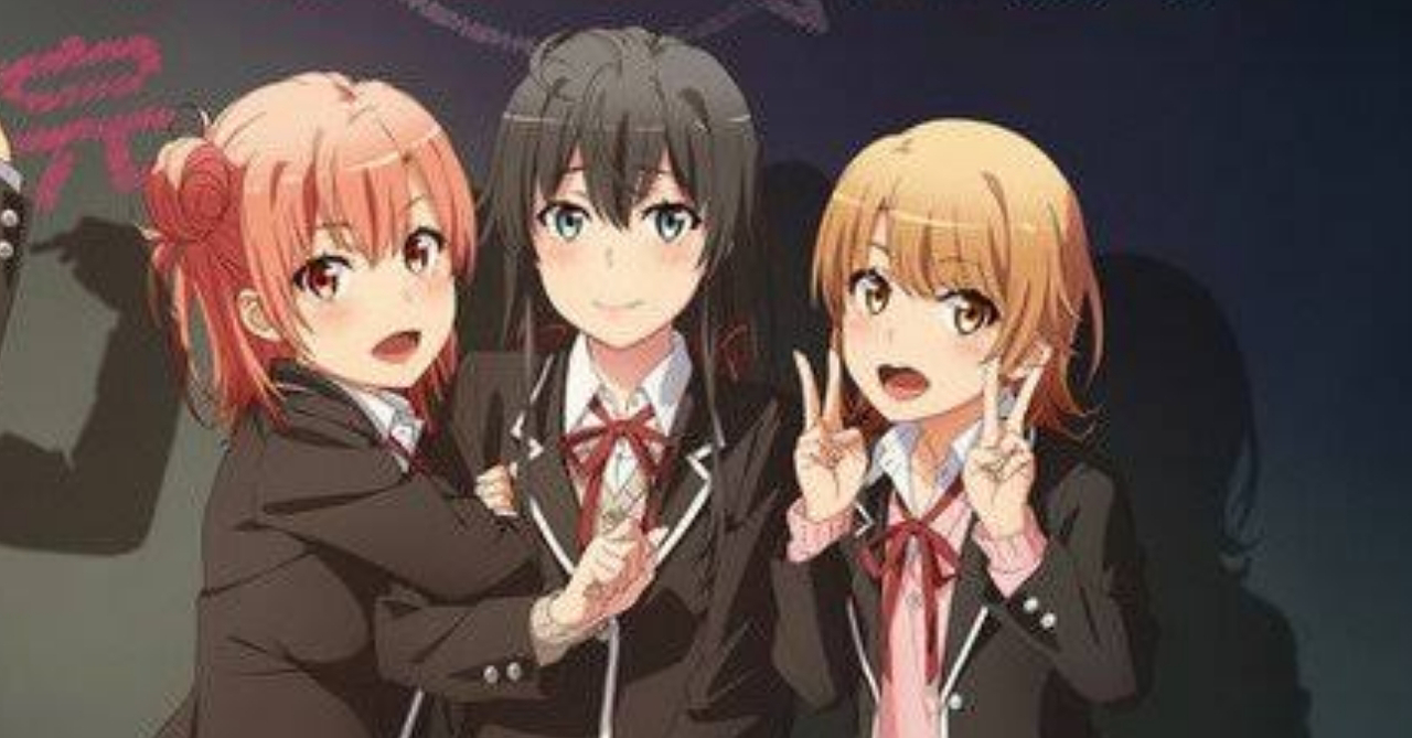 My Teen Romantic Comedy SNAFU