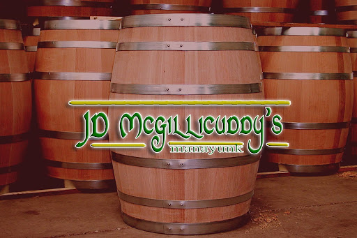 JD McGillicuddy's