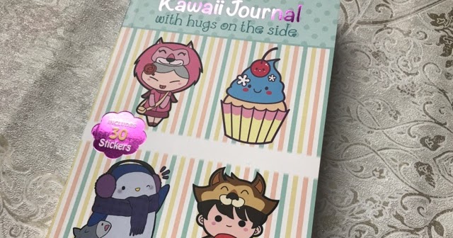 Creative Journaling Book Review - Super Cute Kawaii!!