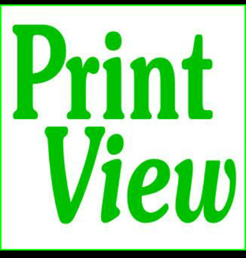 Print View, 421202, Vishnu Nagar, Dombivli West, Dombivli, Maharashtra 421202, India, Printing_Shop, state MH