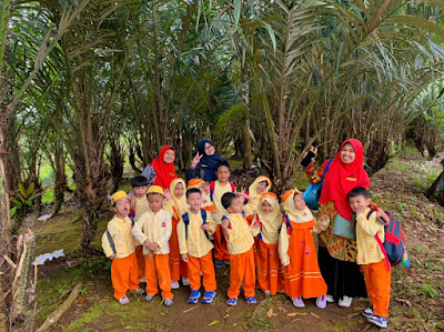 Agrowisata kebun salak Bukittinggi