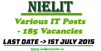 NIELIT-Jobs-2015