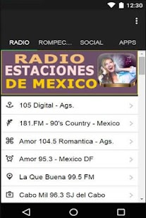 How to download Radios de Mexico Gratis lastet apk for pc