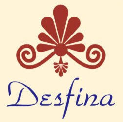 Desfina Restaurant logo