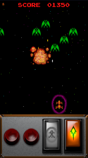 Retro Phoenix Arcade screenshots 11