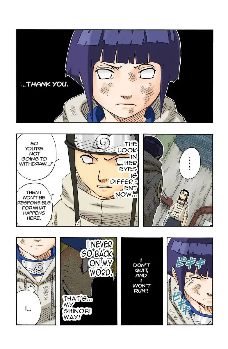 Chapter 79 The Hyuga Clan Page 2