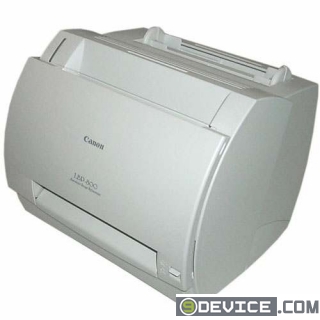 Canon LBP-800 printing device driver | Free get and deploy