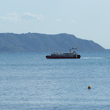 Glass-bottom boat (bekijken van schildpadden).