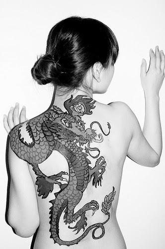 Dragon Tattoos For Men