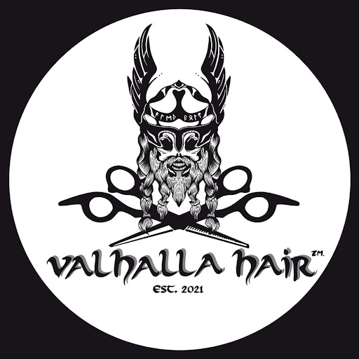 Valhalla Hair Salon Hastings logo