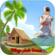 Village Photo Frames  Icon